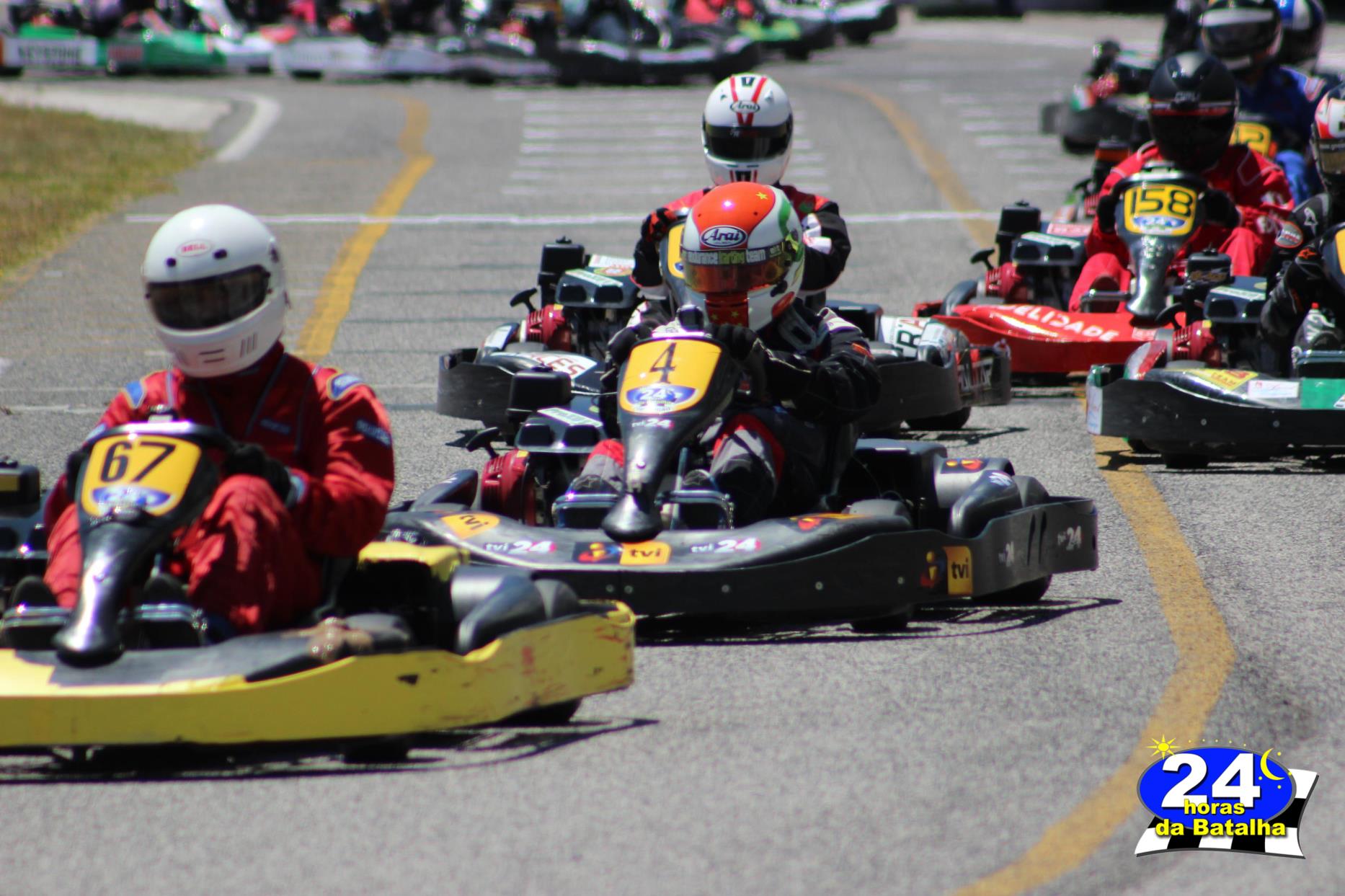 24 Horas da Batalha 2014 - Arranque236